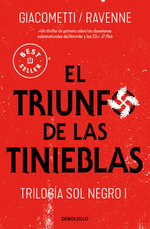 TRILOGIA SOL NEGRO I. TRIUNFO EN LAS TINIEBLAS