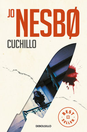 HARRY HOLE 12. CUCHILLO