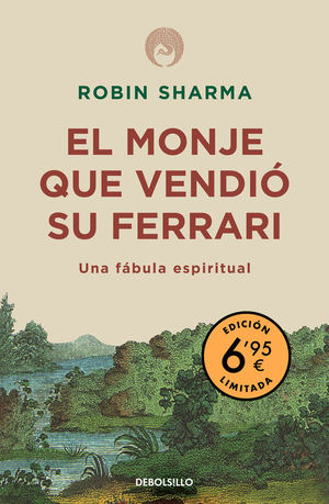 EL MONJE QUE VENDI SU FERRARI