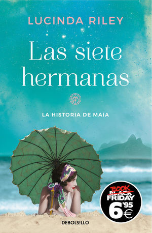 LAS SIETE HERMANAS 1. LA HISTORIA DE MAIA