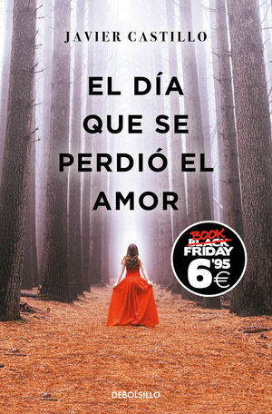 EL DA QUE SE PERDI EL AMOR (BOOK FRIDAY)