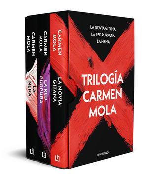 TRILOGIA LA NOVIA GITANA