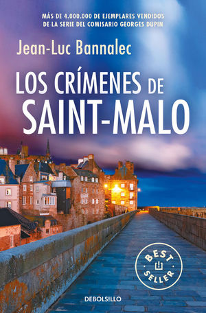 LOS CRMENES DE SAINT-MALO (COMISARIO DUPIN 9)