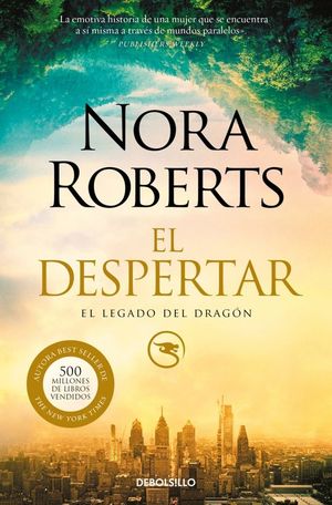 EL DESPERTAR (EL LEGADO DEL DRAGN 1)