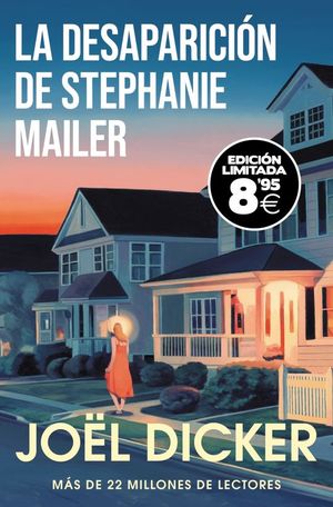 LA DESAPARICION DE STEPHANIE MAILER