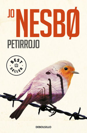 HARRY HOLE 3. PETIRROJO