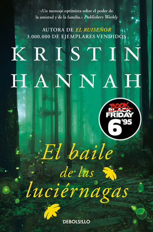 EL BAILE DE LAS LUCIERNAGAS (BOOK FRIDAY)