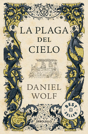 SAGA DE LOS FLEURY 4. LA PLAGA DEL CIELO