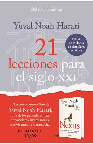 21 LECCIONES PARA EL SIGLO XXI