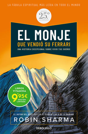 EL MONJE QUE VENDI SU FERRARI (EDICIN ESPECIAL 25 ANIVERSARIO) (EDICIN LIMITA