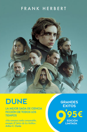 DUNE (LAS CRNICAS DE DUNE 1)