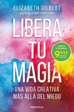 LIBERA TU MAGIA