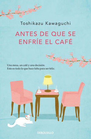 ANTES DE QUE SE ENFRE EL CAF (SERIE CAFE 1)