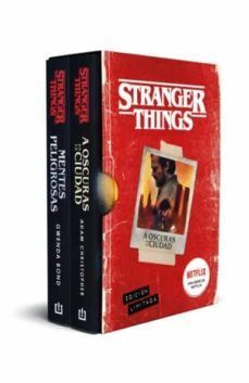 ESTUCHE STRANGER THINGS