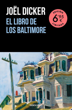 EL LIBRO DE LOS BALTIMORE