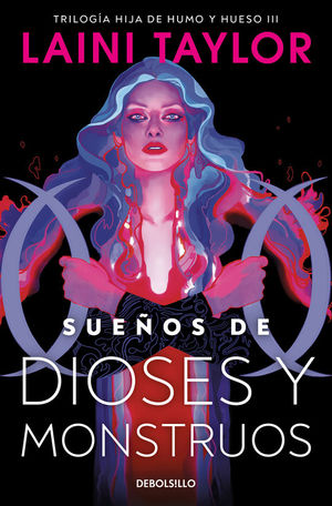 HIJA DE HUMO Y HUESO 3: SUE�OS DE DIOSES Y MONSTRUOS