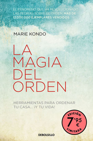 LA MAGIA DEL ORDEN