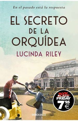 EL SECRETO DE LA ORQUDEA