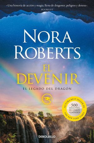 EL DEVENIR (EL LEGADO DEL DRAGN 2)