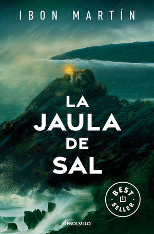 LA JAULA DE SAL (LEIRE ALTUNA 4)