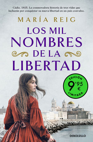 LOS MIL NOMBRES DE LA LIBERTAD (EDICIN LIMITADA)