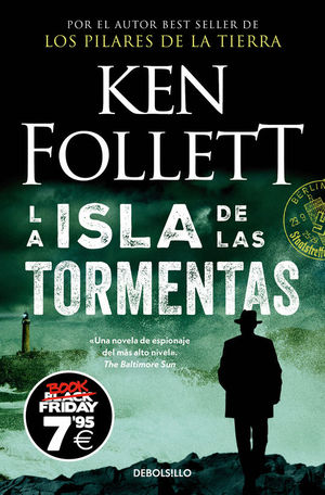 LA ISLA DE LAS TORMENTAS