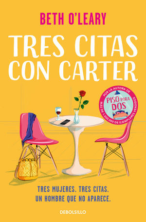 TRES CITAS CON CARTER