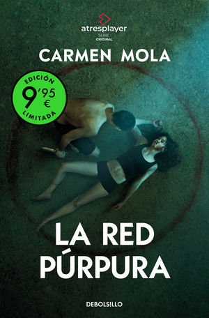 LA RED PRPURA (EDICIN CON PORTADA DE LA SERIE DE TV) (LA NOVIA GITANA 2)