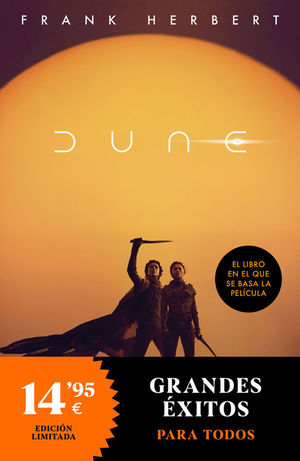 DUNE (EDICIN ESPECIAL PELCULA) (LAS CRNICAS DE DUNE 1)