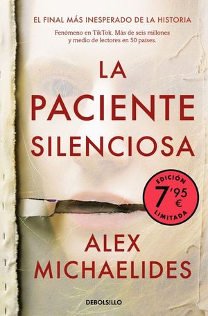 LA PACIENTE SILENCIOSA (CAMPAA EDICION LIMITADA)