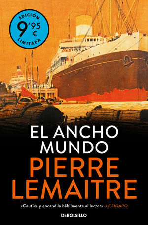EL ANCHO MUNDO (CAMPAA DE VERANO EDICION LIMITADA) (LOS AOS GLORIOSOS 1)