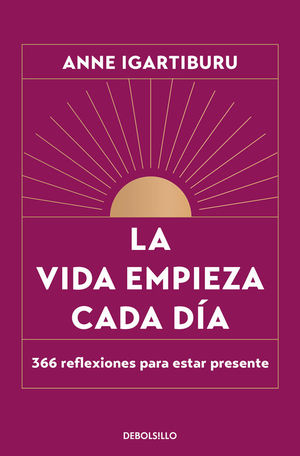 LA VIDA EMPIEZA CADA DIA