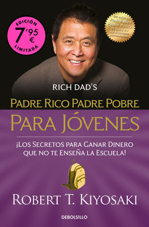 PADRE RICO, PADRE POBRE PARA JOVENES