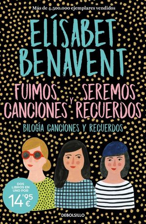 MNIBUS BILOGIA CANCIONES Y RECUERDOS