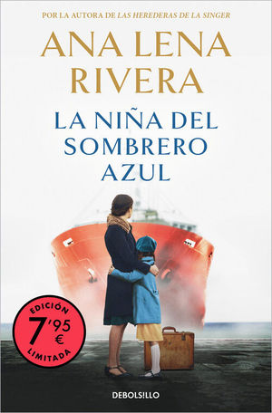LA NIA DEL SOMBRERO AZUL (CAMPAA EDICION LIMITADA)