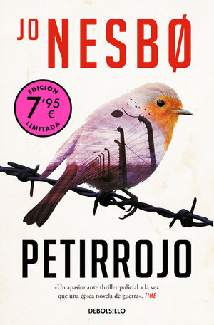 PETIRROJO (HARRY HOLE 3)