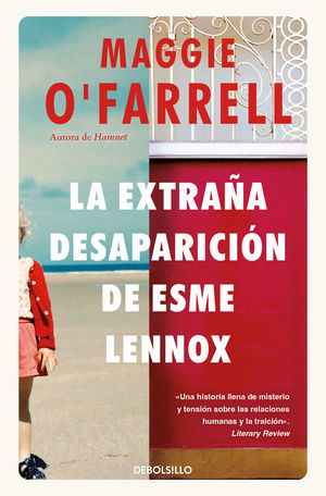 LA EXTRAA DESAPARICION DE ESME LENNOX