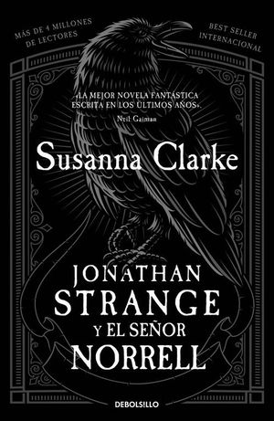 JONATHAN STRANGE Y EL SEOR NORRELL