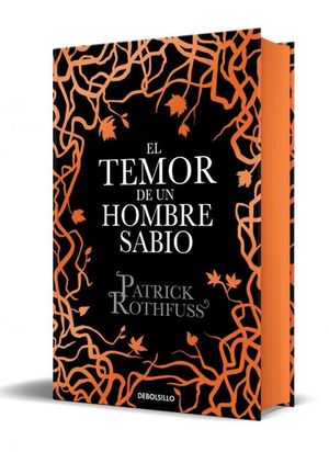EL TEMOR DE UN HOMBRE SABIO (EDICION ESPECIAL CANTOS TINTADOS)