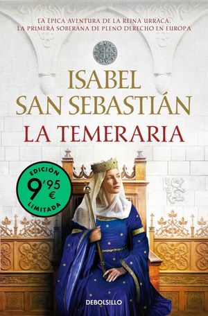 LA TEMERARIA (CAMPAA EDICION LIMITADA)