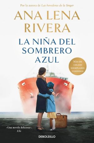 LA NIA DEL SOMBRERO AZUL