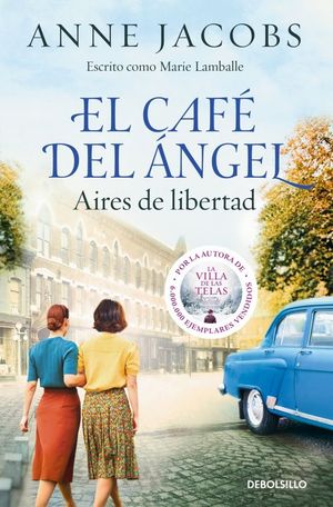 EL CAF DEL NGEL. AIRES DE LIBERTAD (CAF DEL NGEL 4)