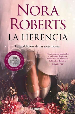 LA HERENCIA (LA MALDICIN DE LAS SIETE NOVIAS 1)