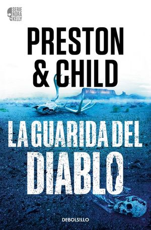 GUARIDA DEL DIABLO, LA (NORA KELLY 3)