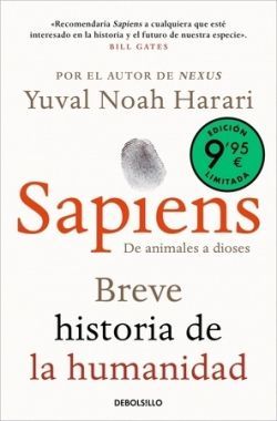 SAPIENS (CAMPAA EDICION LIMITADA)