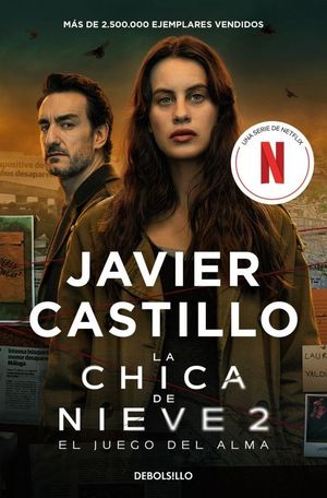 EL JUEGO DEL ALMA (EDICI�N SERIE) (SERIE LA CHICA DE NIEVE)