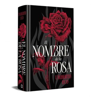 EL NOMBRE DE LA ROSA (EDICION CONMEMORATIVA)