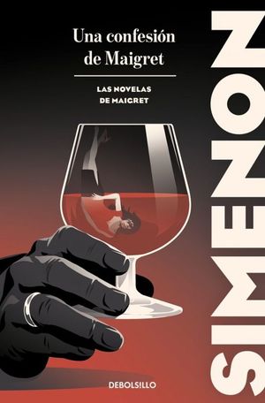 UNA CONFESI�N DE MAIGRET