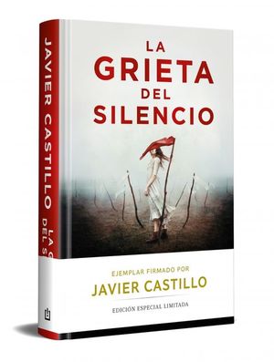 LA GRIETA DEL SILENCIO (EDICION LIMITADA FIRMADA POR EL AUTOR)