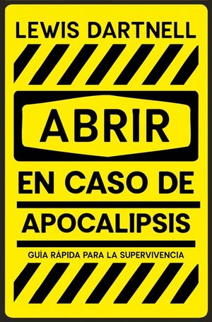 ABRIR EN CASO DE APOCALIPSIS
